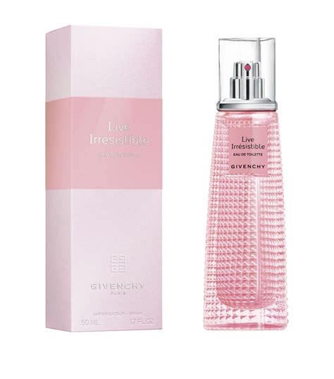 prezzo live irresistible givenchy|Givenchy live eau de toilette.